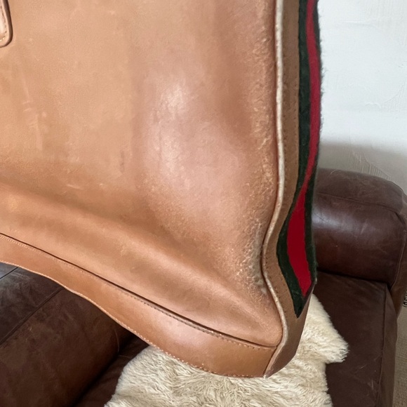 Gucci Sherry Line Shoulder Bag - Vintage - Picture 9 of 15